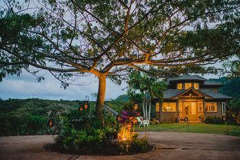 The Palmwood Hotel Anahola Exterior foto