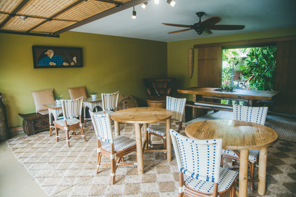 The Palmwood Hotel Anahola Exterior foto